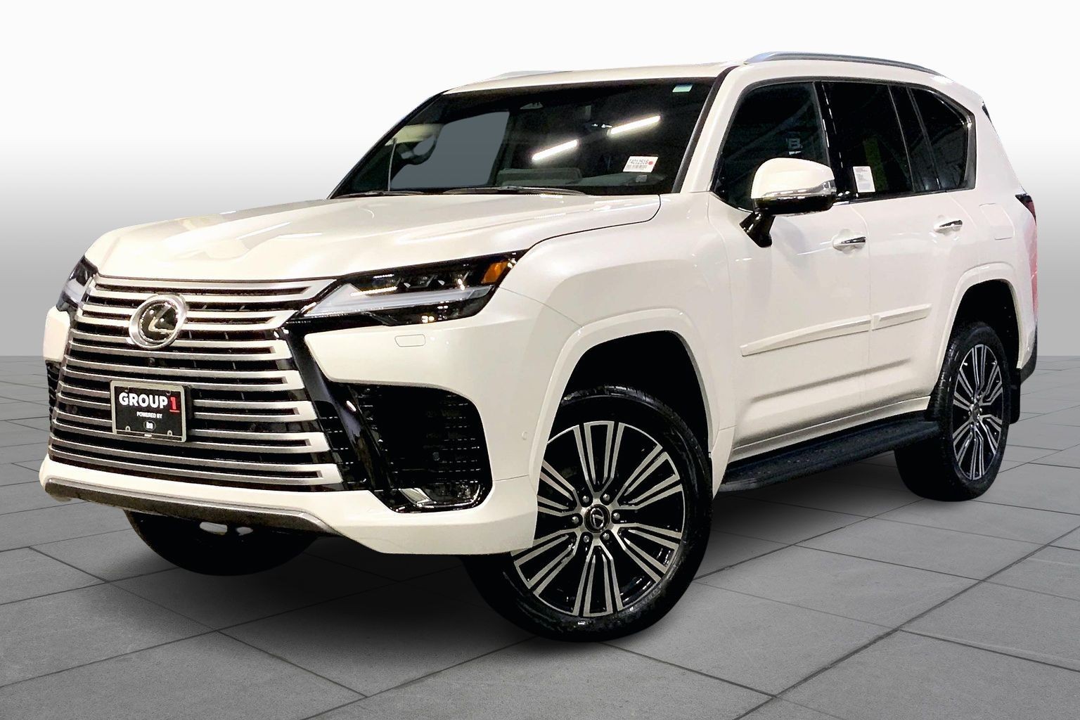 New 2026 Lexus LX 700h LUXURY Sport Utility in Danvers #T4012516